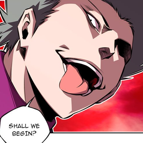 Supernova Chapter 118 cover