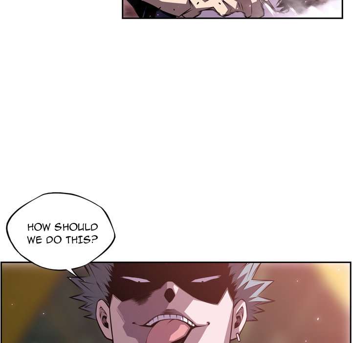 Supernova Chapter 119 page 25 - Chapter 119
