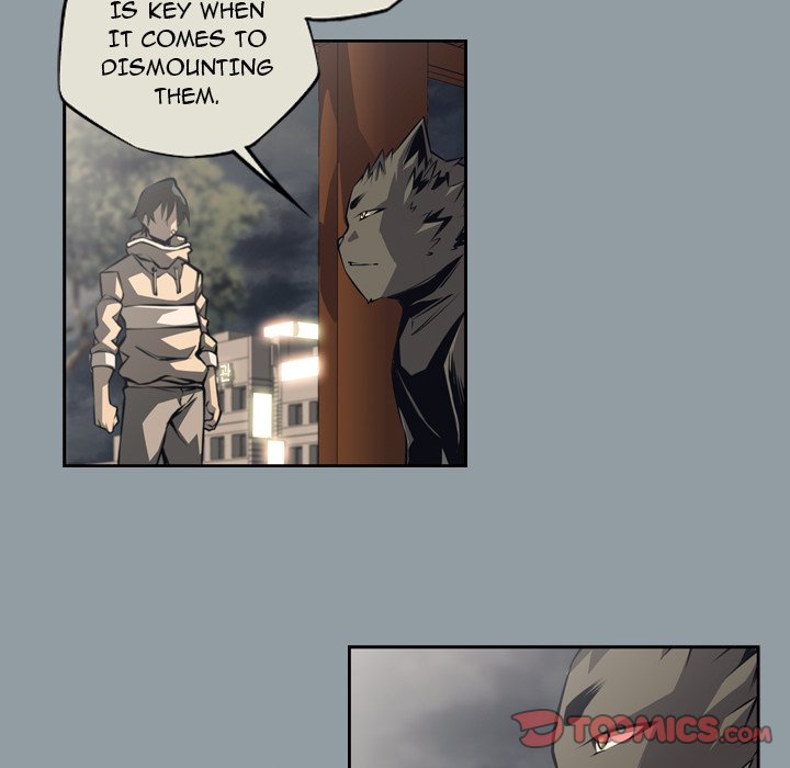 Supernova Chapter 119 page 38 - Chapter 119