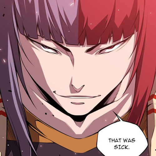 Supernova Chapter 119 cover