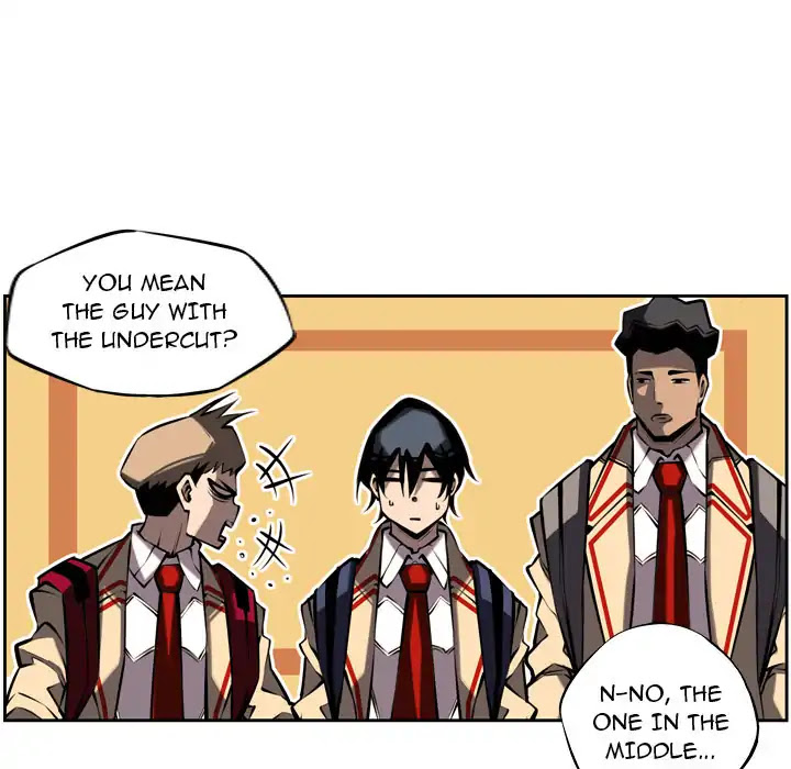 Supernova Chapter 12 page 100 - Chapter 12: Episode 12
