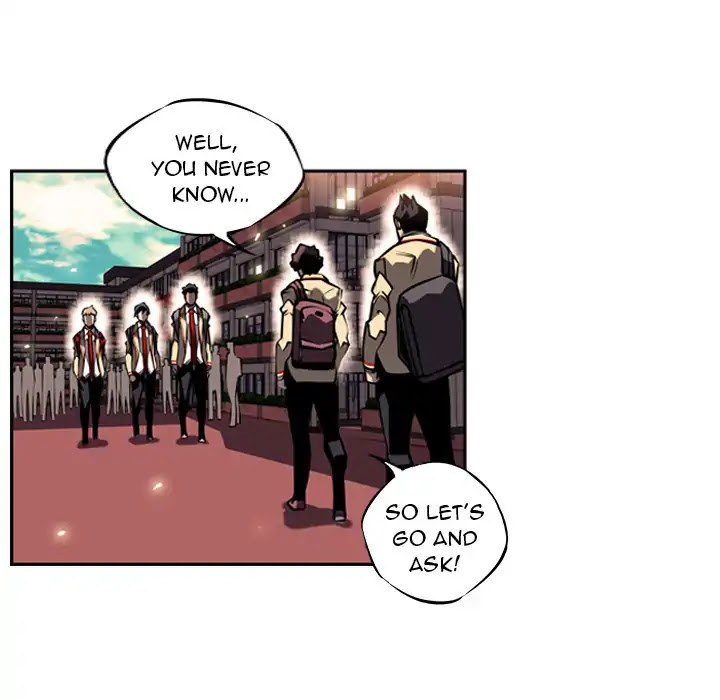Supernova Chapter 12 page 104 - Chapter 12: Episode 12