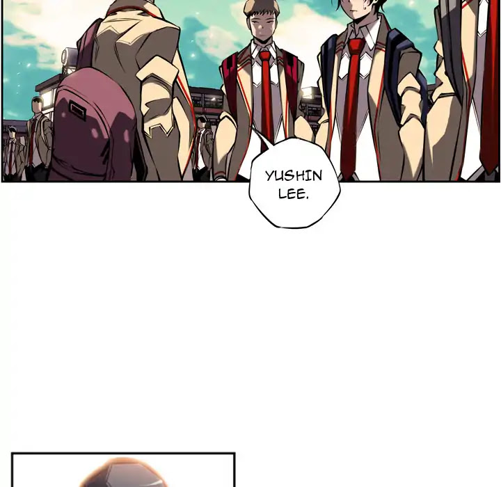 Supernova Chapter 12 page 107 - Chapter 12: Episode 12