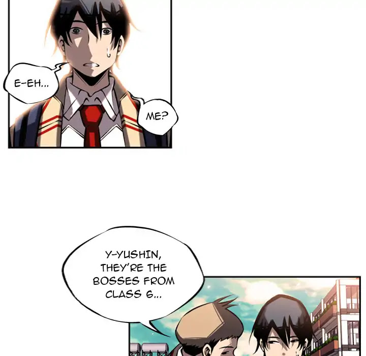 Supernova Chapter 12 page 108 - Chapter 12: Episode 12