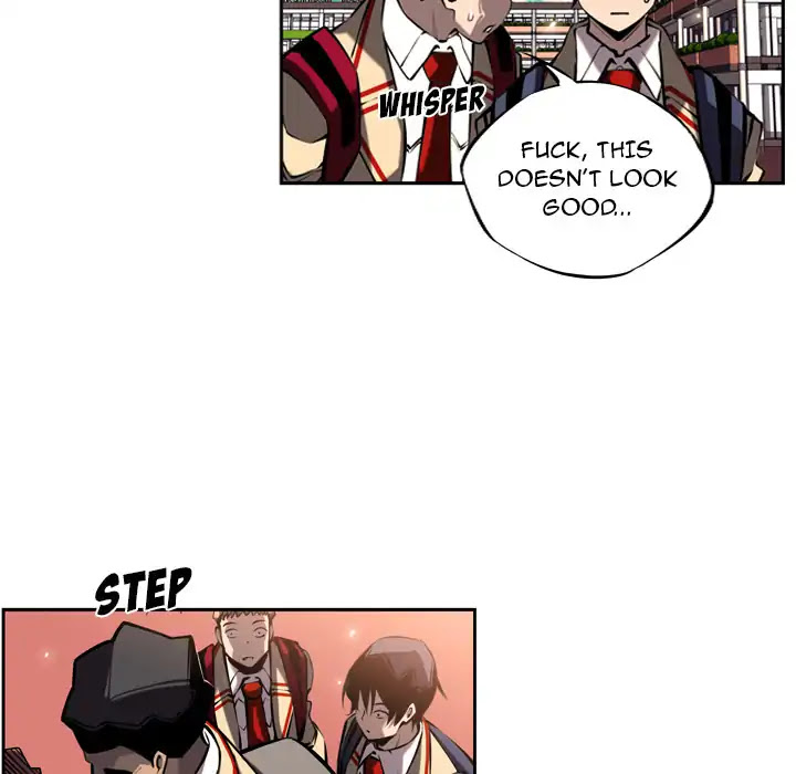 Supernova Chapter 12 page 109 - Chapter 12: Episode 12