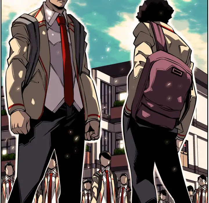 Supernova Chapter 12 page 112 - Chapter 12: Episode 12