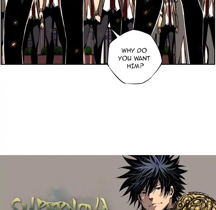 Supernova Chapter 12 page 113 - Chapter 12: Episode 12
