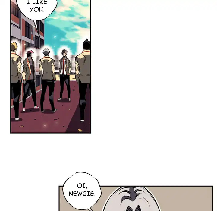 Supernova Chapter 12 page 12 - Chapter 12: Episode 12