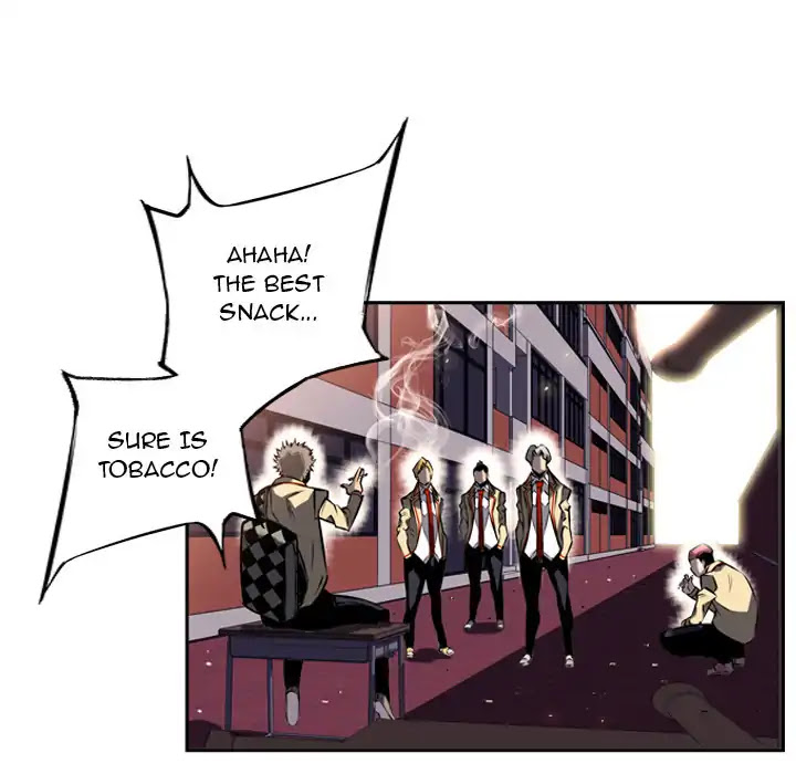 Supernova Chapter 12 page 17 - Chapter 12: Episode 12