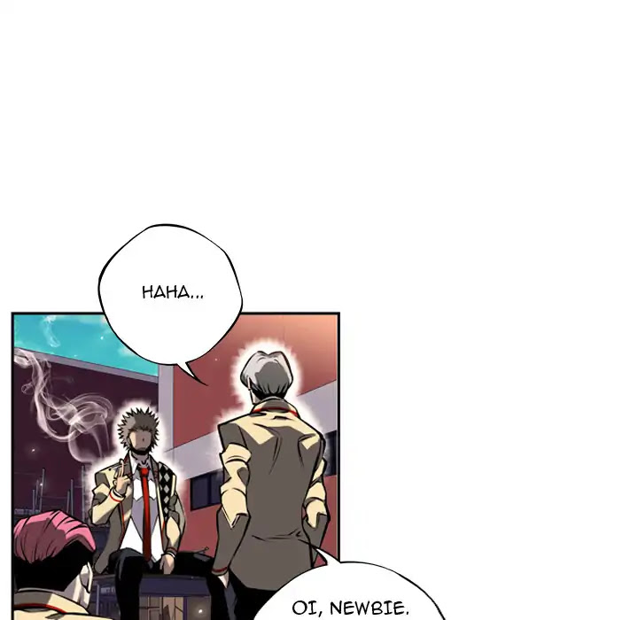Supernova Chapter 12 page 18 - Chapter 12: Episode 12