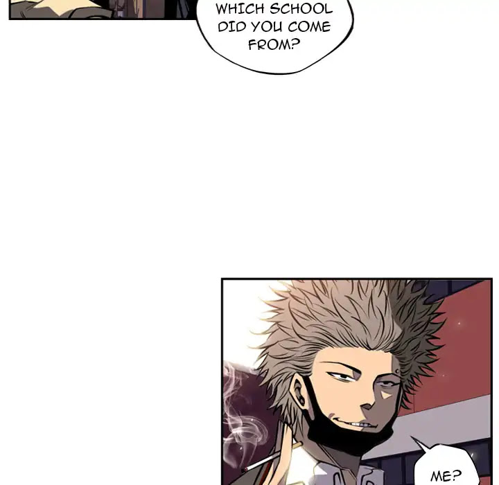 Supernova Chapter 12 page 19 - Chapter 12: Episode 12