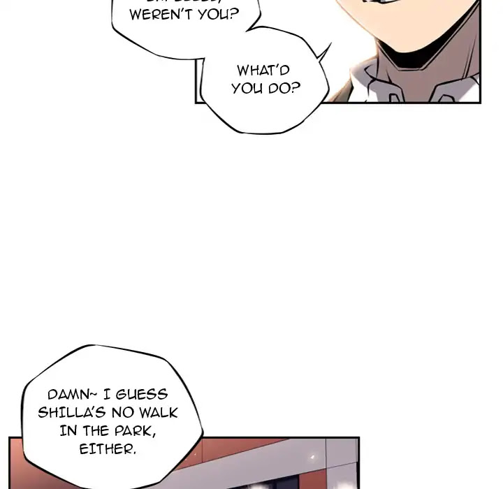 Supernova Chapter 12 page 22 - Chapter 12: Episode 12