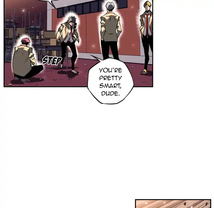 Supernova Chapter 12 page 23 - Chapter 12: Episode 12