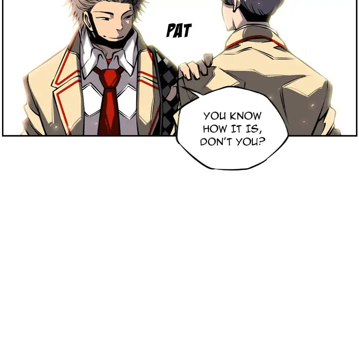 Supernova Chapter 12 page 25 - Chapter 12: Episode 12