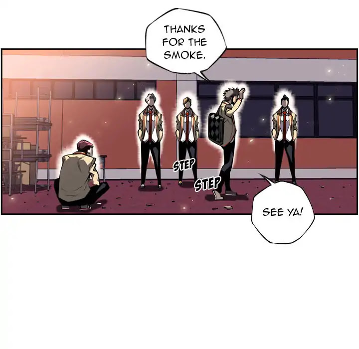 Supernova Chapter 12 page 26 - Chapter 12: Episode 12