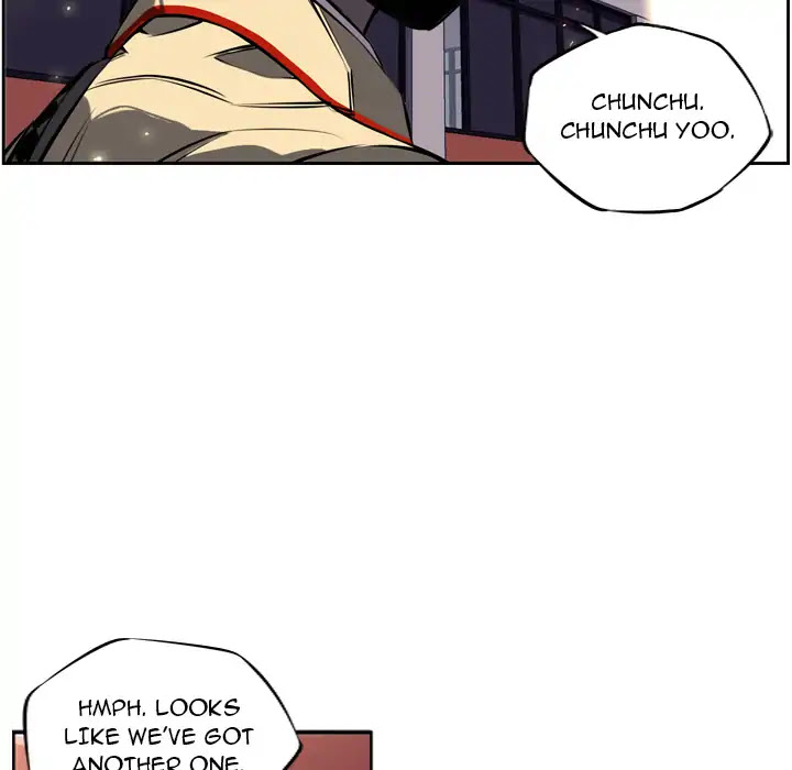 Supernova Chapter 12 page 30 - Chapter 12: Episode 12