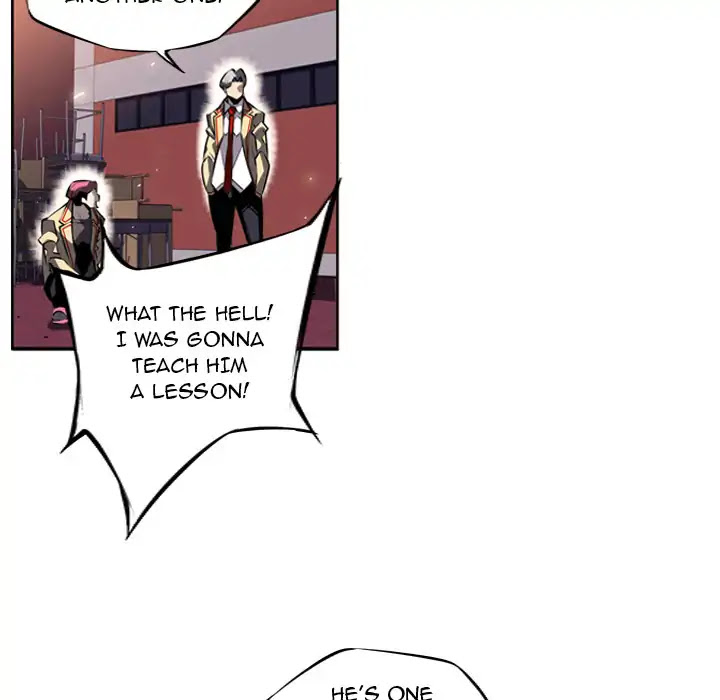 Supernova Chapter 12 page 31 - Chapter 12: Episode 12