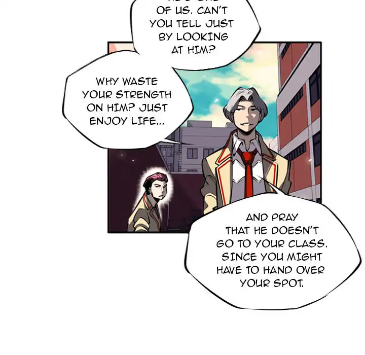 Supernova Chapter 12 page 32 - Chapter 12: Episode 12