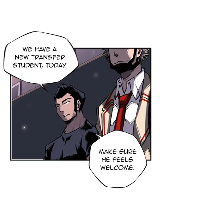 Supernova Chapter 12 page 36 - Chapter 12: Episode 12