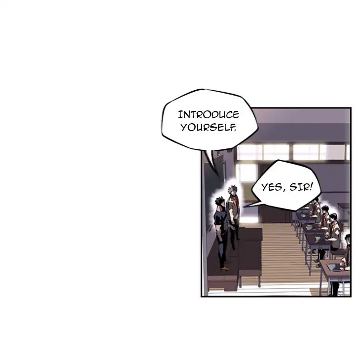 Supernova Chapter 12 page 37 - Chapter 12: Episode 12
