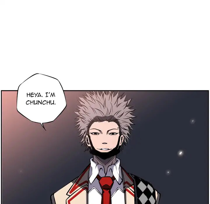 Supernova Chapter 12 page 38 - Chapter 12: Episode 12