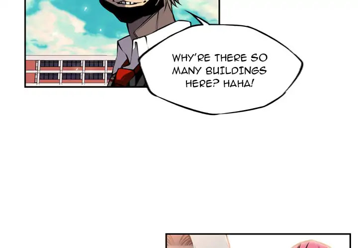 Supernova Chapter 12 page 4 - Chapter 12: Episode 12