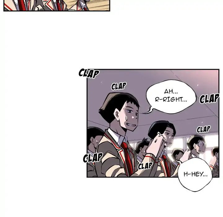 Supernova Chapter 12 page 44 - Chapter 12: Episode 12