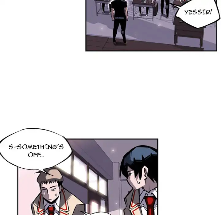 Supernova Chapter 12 page 47 - Chapter 12: Episode 12