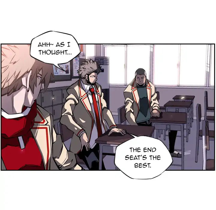 Supernova Chapter 12 page 55 - Chapter 12: Episode 12