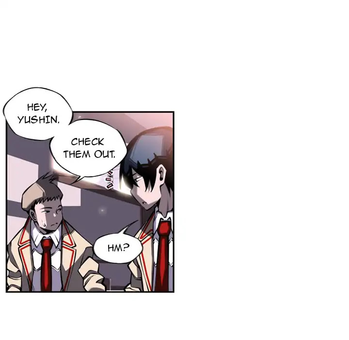 Supernova Chapter 12 page 58 - Chapter 12: Episode 12