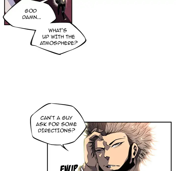 Supernova Chapter 12 page 6 - Chapter 12: Episode 12