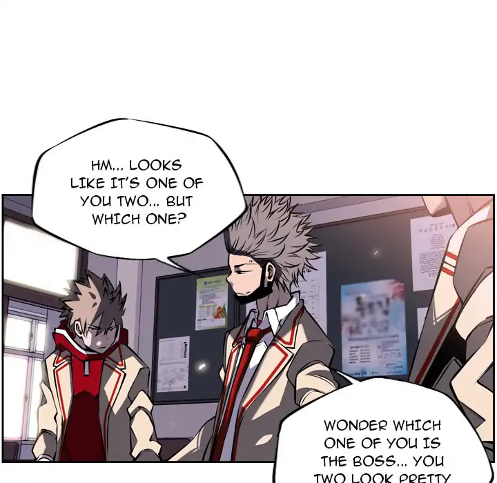 Supernova Chapter 12 page 60 - Chapter 12: Episode 12