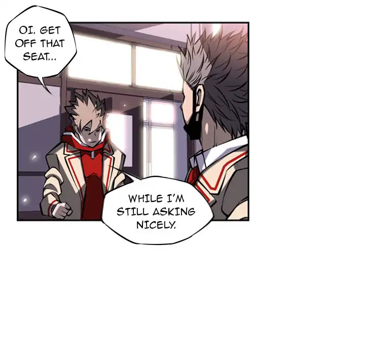 Supernova Chapter 12 page 64 - Chapter 12: Episode 12