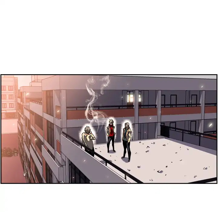Supernova Chapter 12 page 81 - Chapter 12: Episode 12