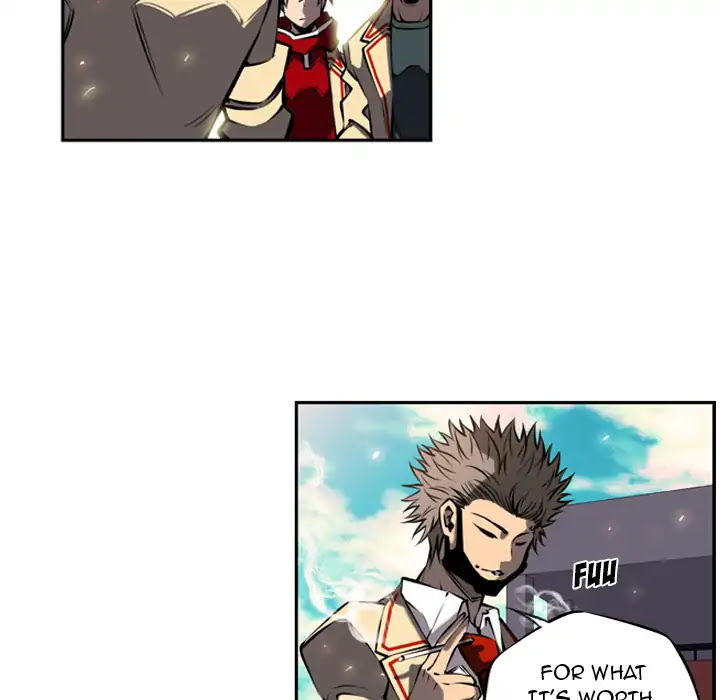 Supernova Chapter 12 page 83 - Chapter 12: Episode 12