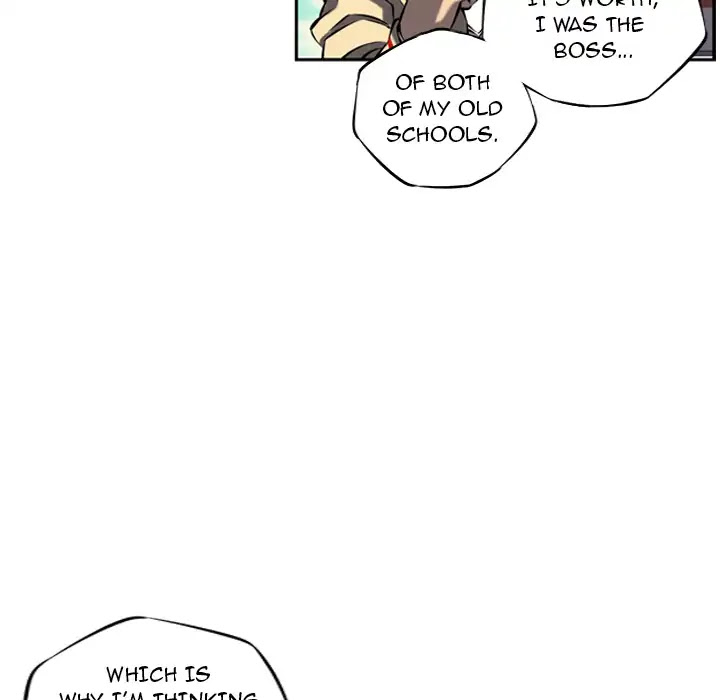 Supernova Chapter 12 page 84 - Chapter 12: Episode 12