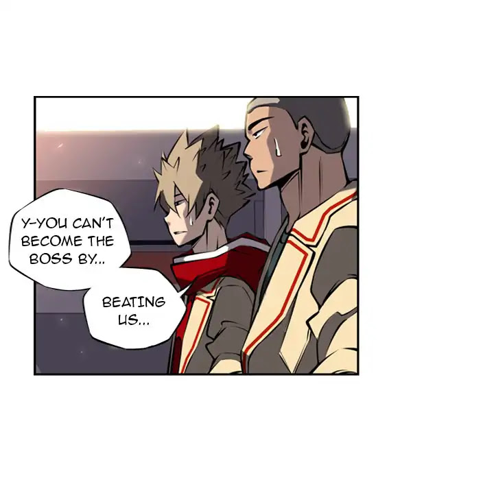 Supernova Chapter 12 page 87 - Chapter 12: Episode 12