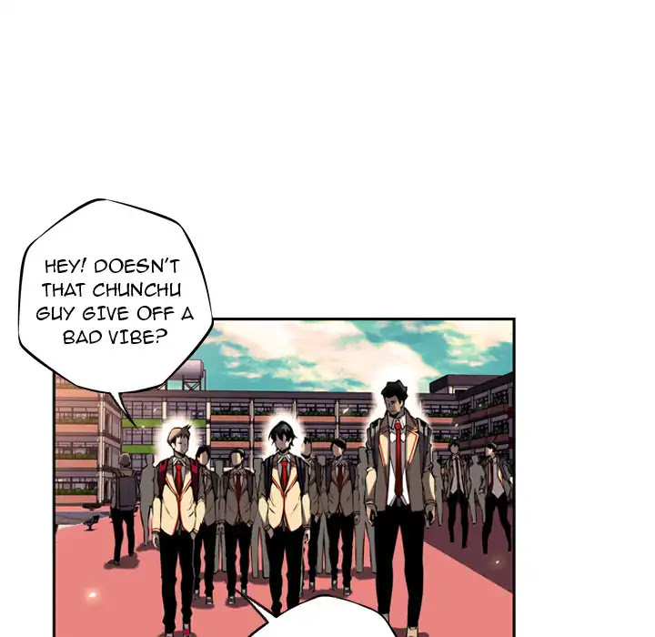 Supernova Chapter 12 page 93 - Chapter 12: Episode 12