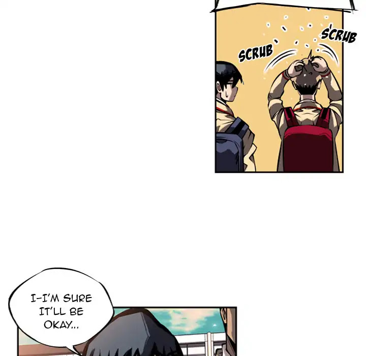 Supernova Chapter 12 page 95 - Chapter 12: Episode 12