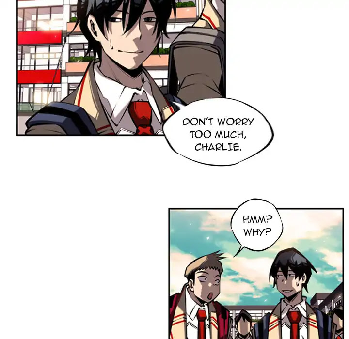 Supernova Chapter 12 page 96 - Chapter 12: Episode 12