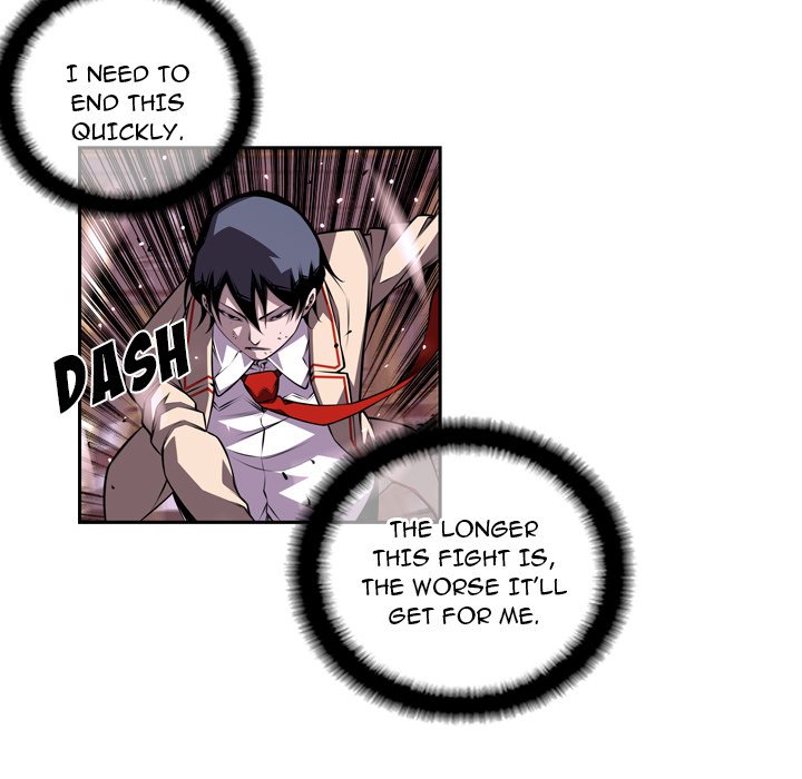 Supernova Chapter 120 page 19 - Chapter 120