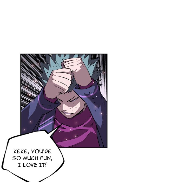 Supernova Chapter 120 page 21 - Chapter 120
