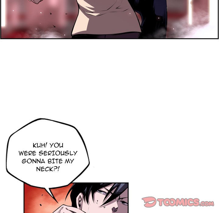 Supernova Chapter 120 page 34 - Chapter 120