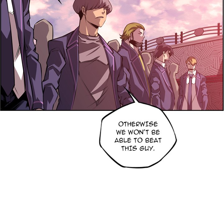 Supernova Chapter 120 page 5 - Chapter 120