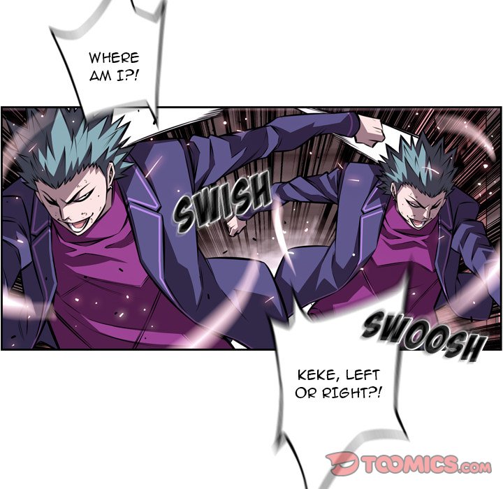 Supernova Chapter 120 page 8 - Chapter 120