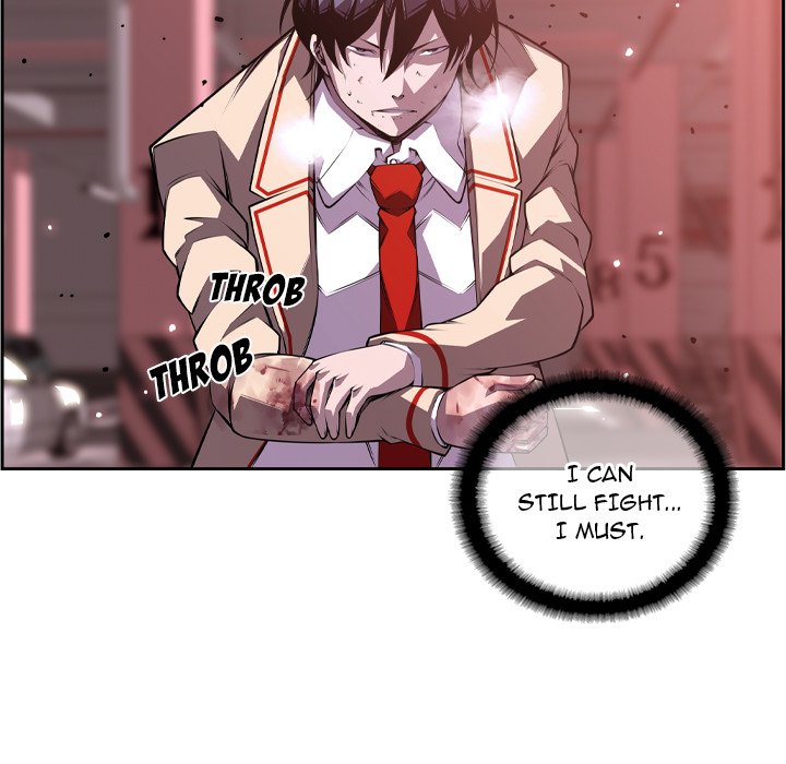 Supernova Chapter 121 page 11 - Chapter 121