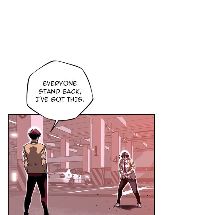 Supernova Chapter 121 page 12 - Chapter 121