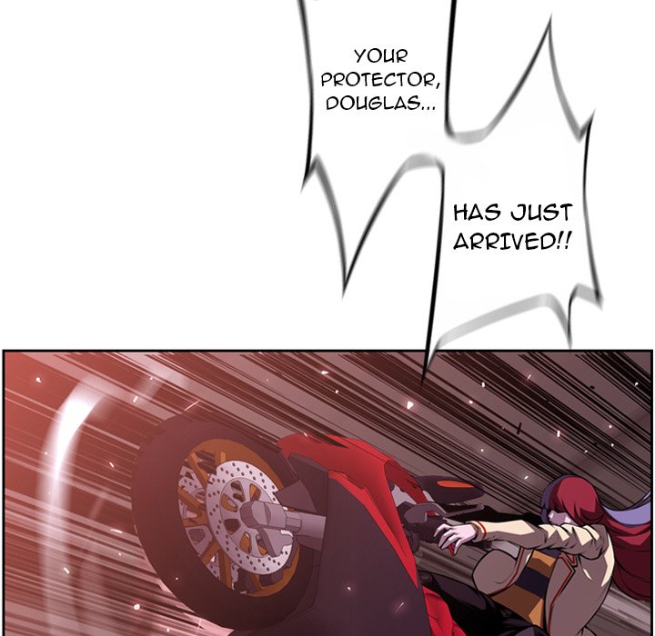 Supernova Chapter 121 page 25 - Chapter 121