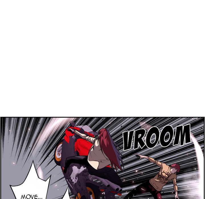 Supernova Chapter 121 page 32 - Chapter 121