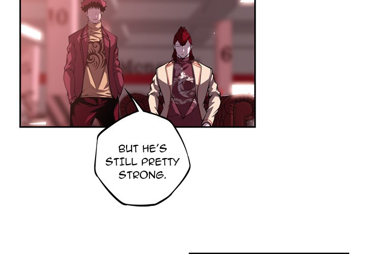 Supernova Chapter 121 page 4 - Chapter 121